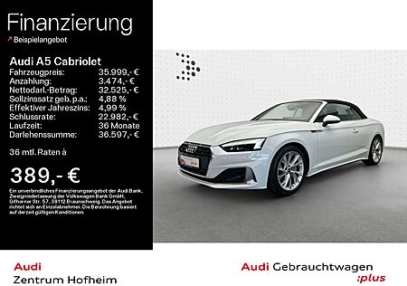 Audi A5 40 TFSI Advanced S tro*Matrix*Navi+