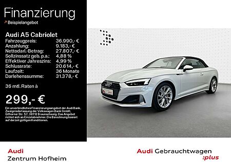 Audi A5 40 TFSI Advanced S tro*Matrix*Navi+