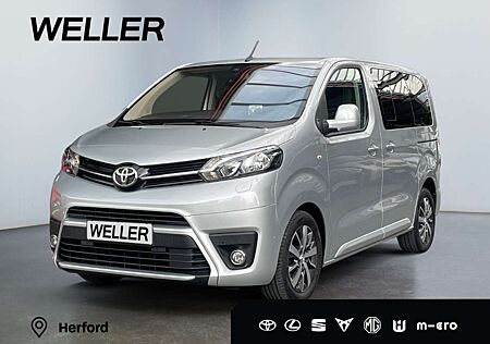 Toyota Pro Ace Proace 2,0l-D-4D Verso Family compact *AHK*Rcam*
