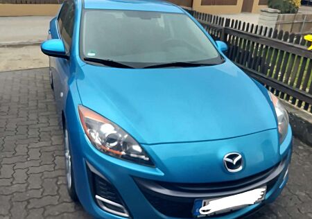 Mazda 3 1.6 Sport Exclusive