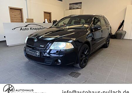 Skoda Octavia RS 2.0 TDI DPF Klima/Xenon/Sitzhzg./R-CD