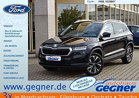 Skoda Karoq 150PS Style DSG 4x4 Kamera AMUNDSEN Navi