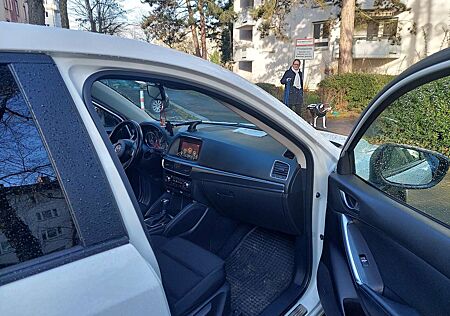 Mazda CX-5 SKYACTIV-D 175 Drive AWD Sports-Line