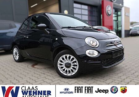 Fiat 500C Lounge 1.0 Mild Hybrid Uconnect PDC Klima