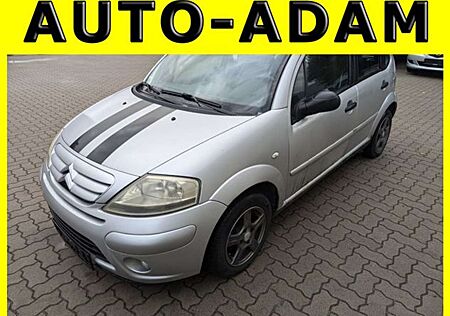 Citroën C3 Citroen 1.4*Alufelgen*Klimaanlage*