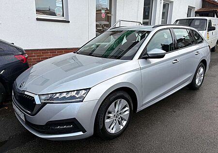 Skoda Octavia 2.0 TDI DSG Combi Ambition - VIRTUAL LED