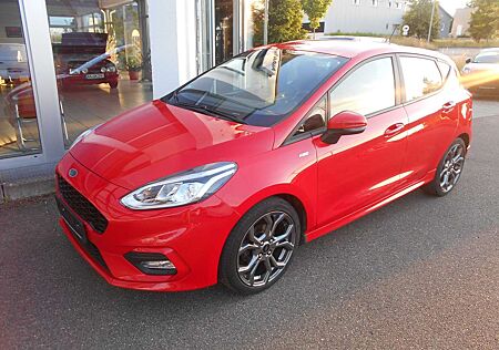 Ford Fiesta ST-Line m. Navi, Winterpaket, Komfort-Paket