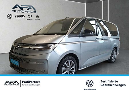 VW T7 Multivan Volkswagen 2.0 TDI Style lang DSG LED*AHK*STHZ
