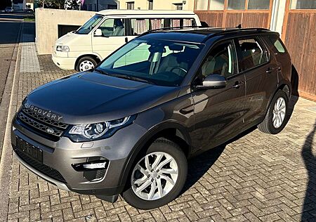 Land Rover Discovery Sport TD4