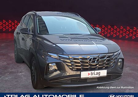 Hyundai Tucson 1.6 GDI Turbo 150PS (+48V) M/T 2WD TREND