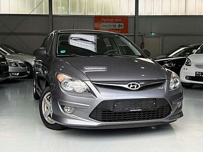 Hyundai i30 FIFA WM Edition 1Hand Klima