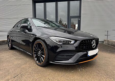 Mercedes-Benz CLA 220 Burmester*Edition1*MBGarantie*Scheckheft*8-Fach*