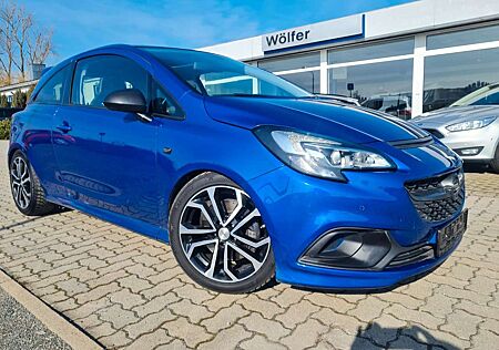 Opel Corsa E OPC Top Ausstattung + Tuning