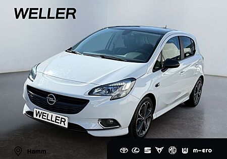 Opel Corsa 1.4 Turbo S OPC Line *hzb Front*PDC hi*SHZ*