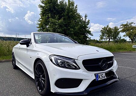 Mercedes-Benz C 200 Cabrio 9G-TRONIC Night Edition C43 Optik, 2.0 l