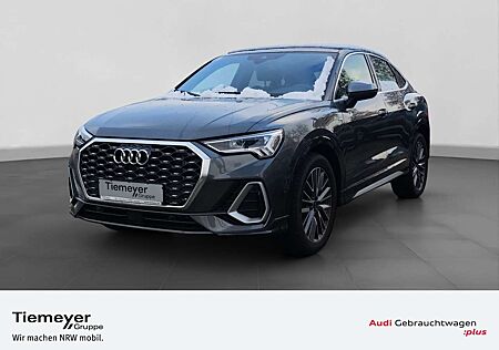 Audi Q3 35 TDI 2x S LINE LM19 PANO LED ASSI