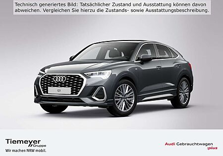 Audi Q3 35 TDI 2x S LINE LM19 PANO LED ASSI
