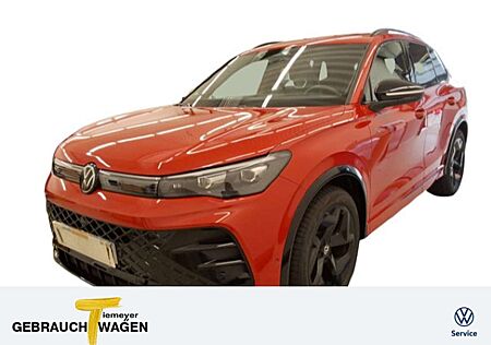 VW Tiguan Volkswagen 1.5 TSI DSG R-LINE BLACK LM19 AHK KAMERA