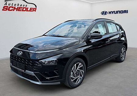 Hyundai Bayon Trend 1.0 T-GDI 100PS DCT+BOSE+KOMFORTPAK