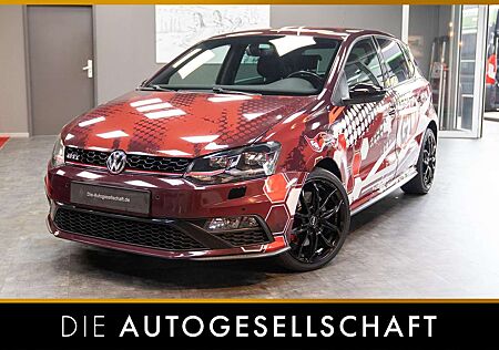VW Polo Volkswagen GTI 1.8 TSI DSG*LED*NAVI*SHZ*KAMERA*2.HD*