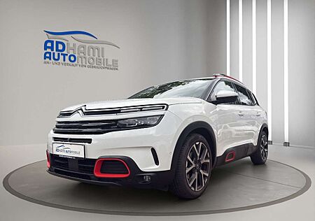 Citroën C5 Aircross Citroen Shine-MASSAGE-PANO-LEDER-LED-CAM-TOP