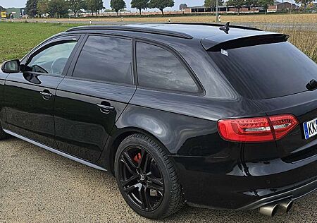 Audi S4 Avant S tronic