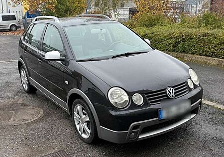 VW Polo Cross Volkswagen fun