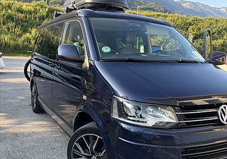 VW T5 California Volkswagen Original Camper, Generation