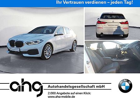 BMW 118 i Advantage PDC Sitzhzg. Vorn Lederlenkrad