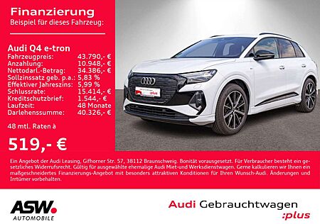 Audi Others e-tron 50 quattro S line Matrix Navi SHZ