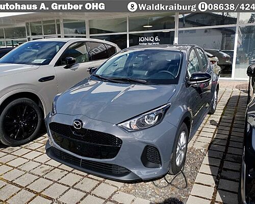 Mazda 2 Hybrid Automatik Center-Line