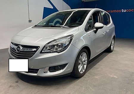 Opel Meriva B Drive*AUTOMATIK*1te HAND*PDC*