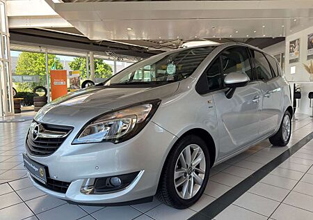 Opel Meriva B Drive*AUTOMATIK*1te HAND*PDC*