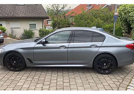 BMW 525d 525 M-Paket