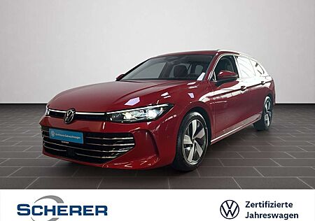 VW Passat Variant Volkswagen Elegance 2.0 TDI DSG MATRIX AHK 3