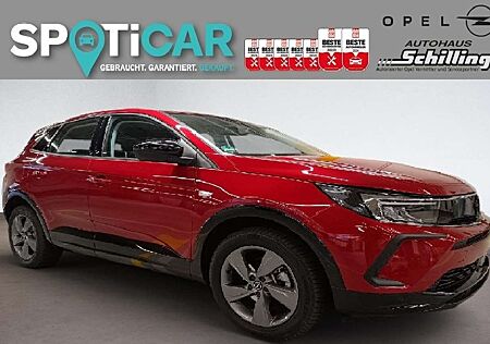 Opel Grandland 1.2 Turbo Automatik GS 360° Kamera