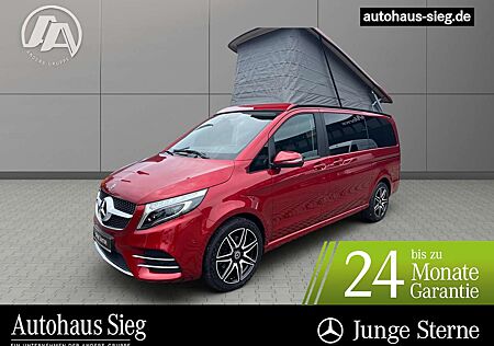 Mercedes-Benz V 250 4M Horizon AHK 2,5t*ATM*NAVI*RFK*MBUX*LED