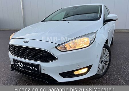 Ford Focus Turnier Business