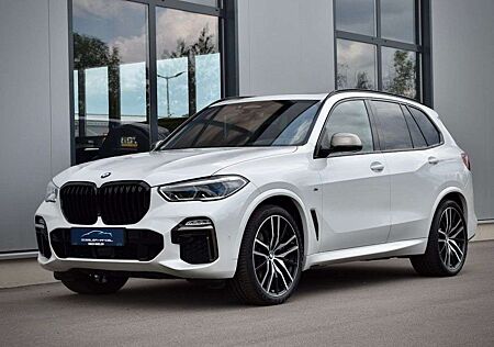 BMW X5 M d LASER PANO HEAD-UP AMBIENTE APPLE 360