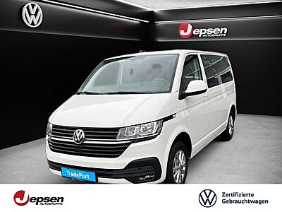 Volkswagen T6.1 Transporter Kombi  KR Navi+PDC+LM+GRA+Klima