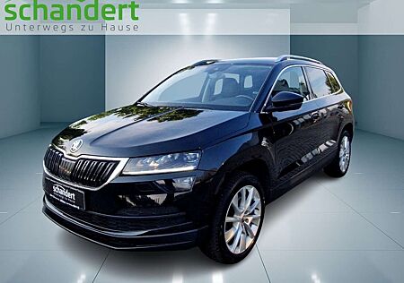 Skoda Karoq 1.5 TSI Style LED Navi AHK Klimaautomatik