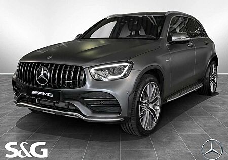 Mercedes-Benz GLC 43 AMG 4 M AMG TOTWINKEL+HEADUP+DISTRONIC