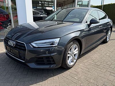 Audi A5 Sportback basis