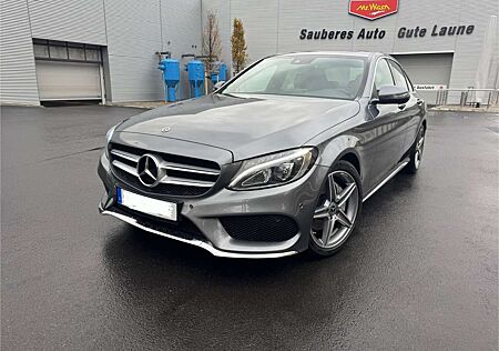 Mercedes-Benz C 200 AMG Line