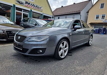 Seat Exeo 2.0 TDI Sport XENON+AHK+BOSE+EURO5