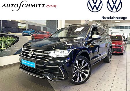 VW Tiguan Allspace Volkswagen R-Line 2.0 TDI DSG 1,99%+4M+MATRIX LED