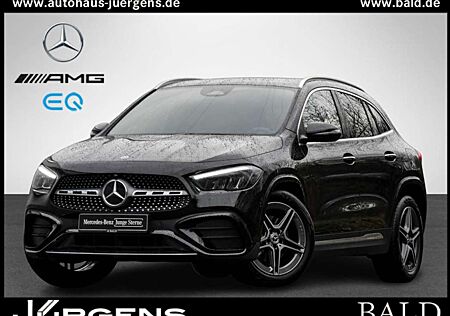 Mercedes-Benz GLA 200 AMG-Sport/AHK/Leder/Kamera/LED/Keyl/19"
