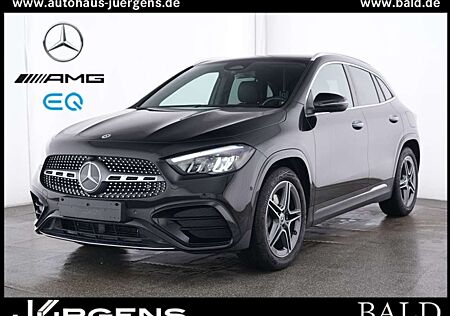Mercedes-Benz GLA 200 AMG-Sport/AHK/Leder/Kamera/LED/Keyl/19"