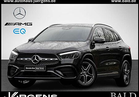 Mercedes-Benz GLA 200 AMG-Sport/AHK/Leder/Kamera/LED/Keyl/19"