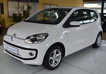 VW Up Volkswagen ! move ! KLIMAANLAGE / SITZHEIZUNG / PDC